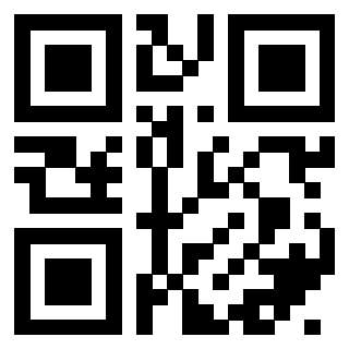 3404112000 - Immagine del Qr Code associato