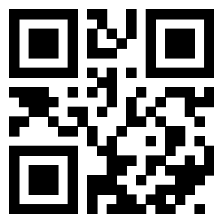 3404112003 - Immagine del Qr Code associato