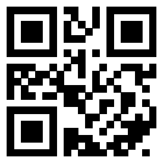 Scansione del QrCode di 3404112008