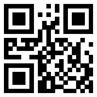 Scansione del QrCode di 3404112016