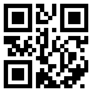 Scansione del QrCode di 3404112017