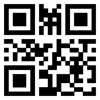 Scansione del QrCode di 3404112018