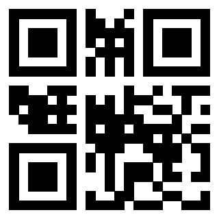 3404112024 - Immagine del Qr Code associato