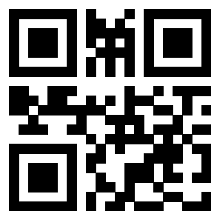Scansione del QrCode di 3404112031