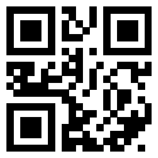 3404112036 - Immagine del Qr Code associato