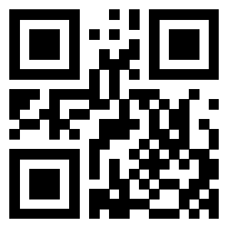 3404112061 - Immagine del Qr Code associato