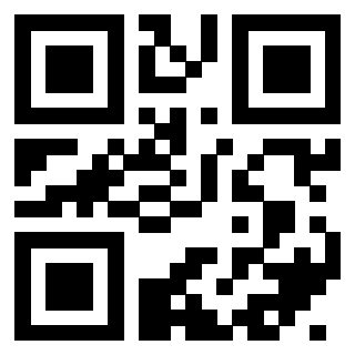 3404112063 - Immagine del Qr Code associato