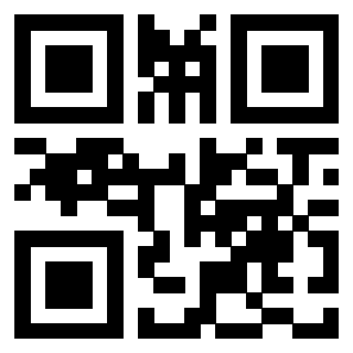 3404112083 - Immagine del Qr Code associato