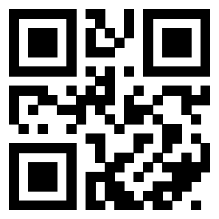 Immagine del Qr Code di 3404112088