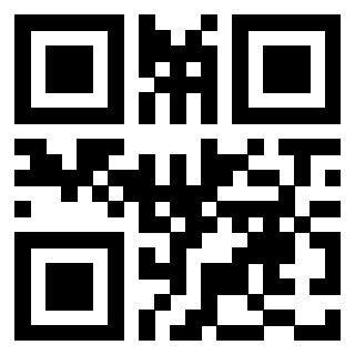 Scansione del Qr Code di 3404112089