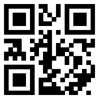 Il QrCode di 3404112092