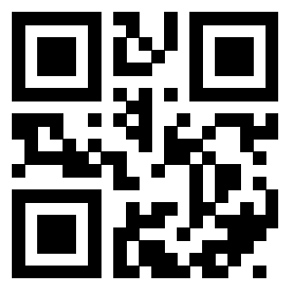 Scansione del QrCode di 3404112097