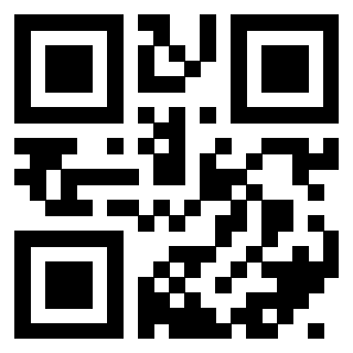 Il QrCode di 3404112098
