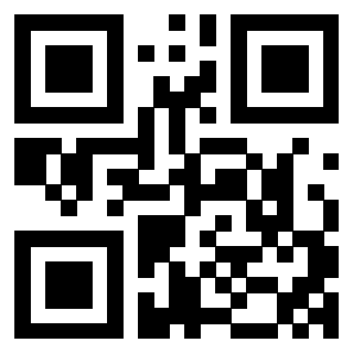 3404112105 - Immagine del QrCode associato