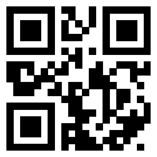 Scansione del Qr Code di 3404112107