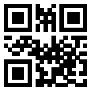 Il QrCode di 3404112123