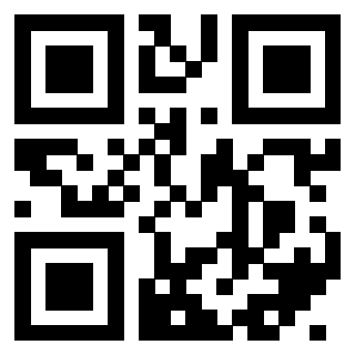 Immagine del Qr Code di 3404112125