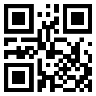 Scansione del Qr Code di 3404112131