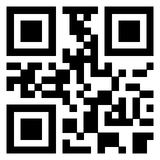 3404112132 QrCode associato