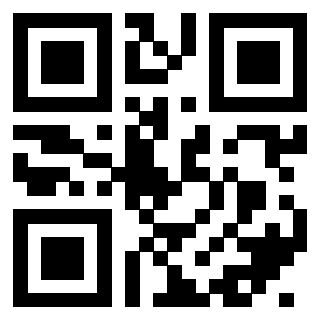 Il QrCode di 3404112140