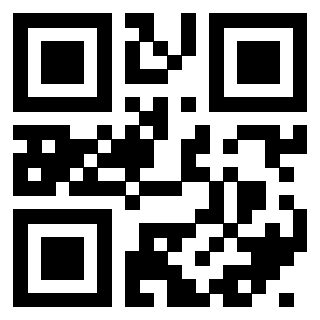 Scansione del QrCode di 3404112144