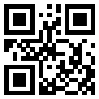 Scansione del Qr Code di 3404112147