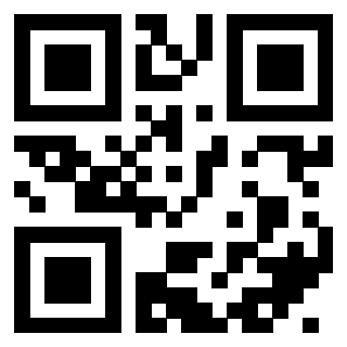 Immagine del Qr Code di 3404112153