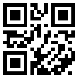 Immagine del Qr Code di 3404112190