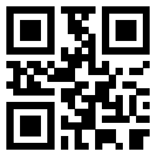 Scansione del QrCode di 3404112197