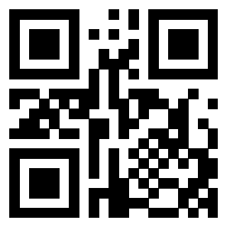 3404112200 - Immagine del Qr Code associato