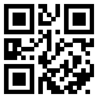 Il QrCode di 3404112205