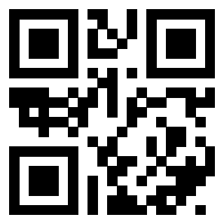 3404112206 - Immagine del Qr Code associato