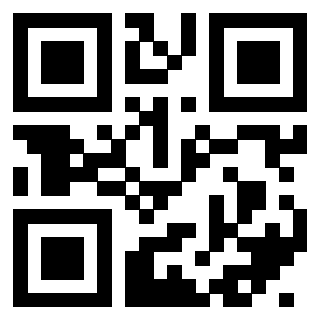 3404112207 - Immagine del Qr Code associato