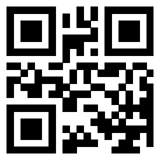 Scansione del QrCode di 3404112220