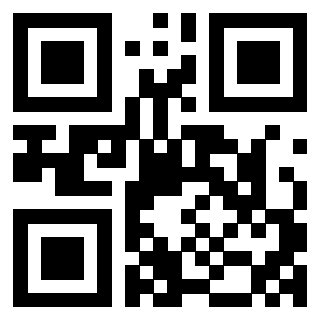 Il QrCode di 3404112224