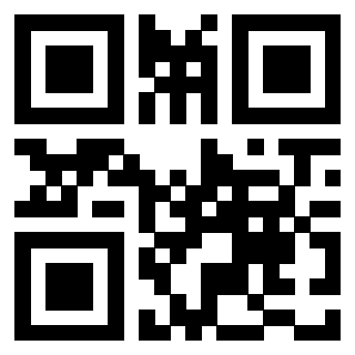 Il QrCode di 3404112225