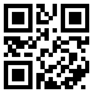 Scansione del QrCode di 3404112241
