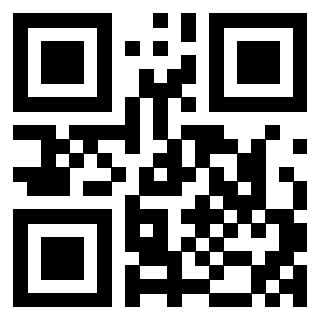 Scansione del QrCode di 3404112242