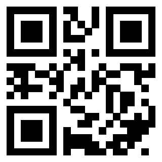 3404112256 - Immagine del Qr Code associato