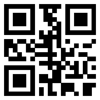 Scansione del QrCode di 3404112259