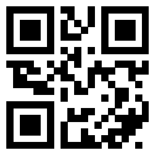 Scansione del QrCode di 3404112282