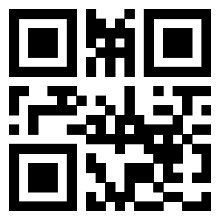 3404112284 - Immagine del Qr Code associato