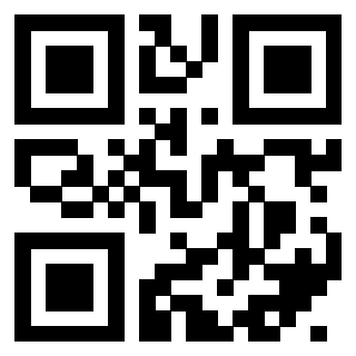 Scansione del QrCode di 3404112295