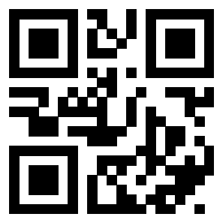 3404112305 - Immagine del QrCode associato