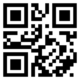 Scansione del QrCode di 3404112310