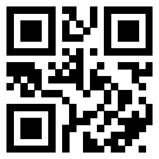 3404112321 - Immagine del Qr Code associato