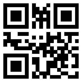Scansione del Qr Code di 3404112323