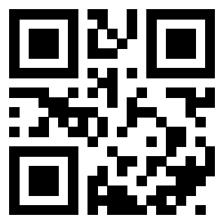 Scansione del Qr Code di 3404112333