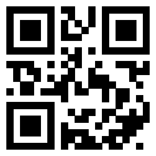 Scansione del QrCode di 3404112363