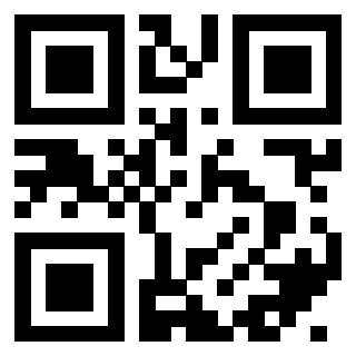 Il QrCode di 3404112370